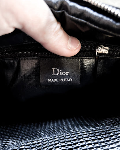 S/S03 “FOLLOW ME” MONOGRAM MESSENGER BAG