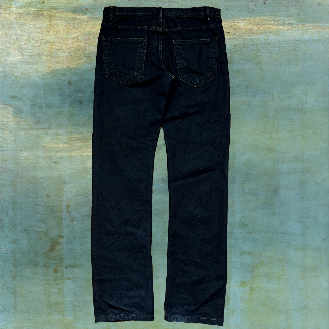 PRE 2013 BERLIN CUT ‘RAW’ DENIM