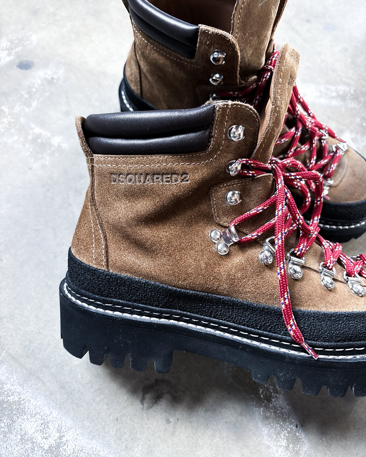 A/W22 CANADIAN HIKING BOOTS