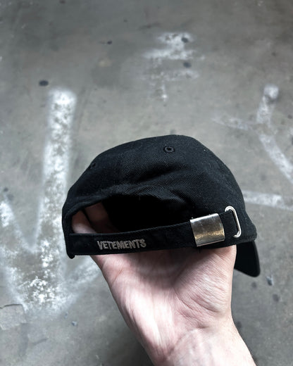 F/W17 SEXUAL FANTASIES CAP