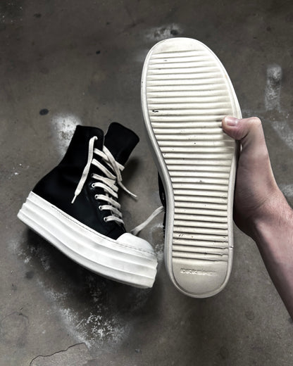 F/W20 ‘PERFORMA’ DOUBLE BUMPER RAMONES