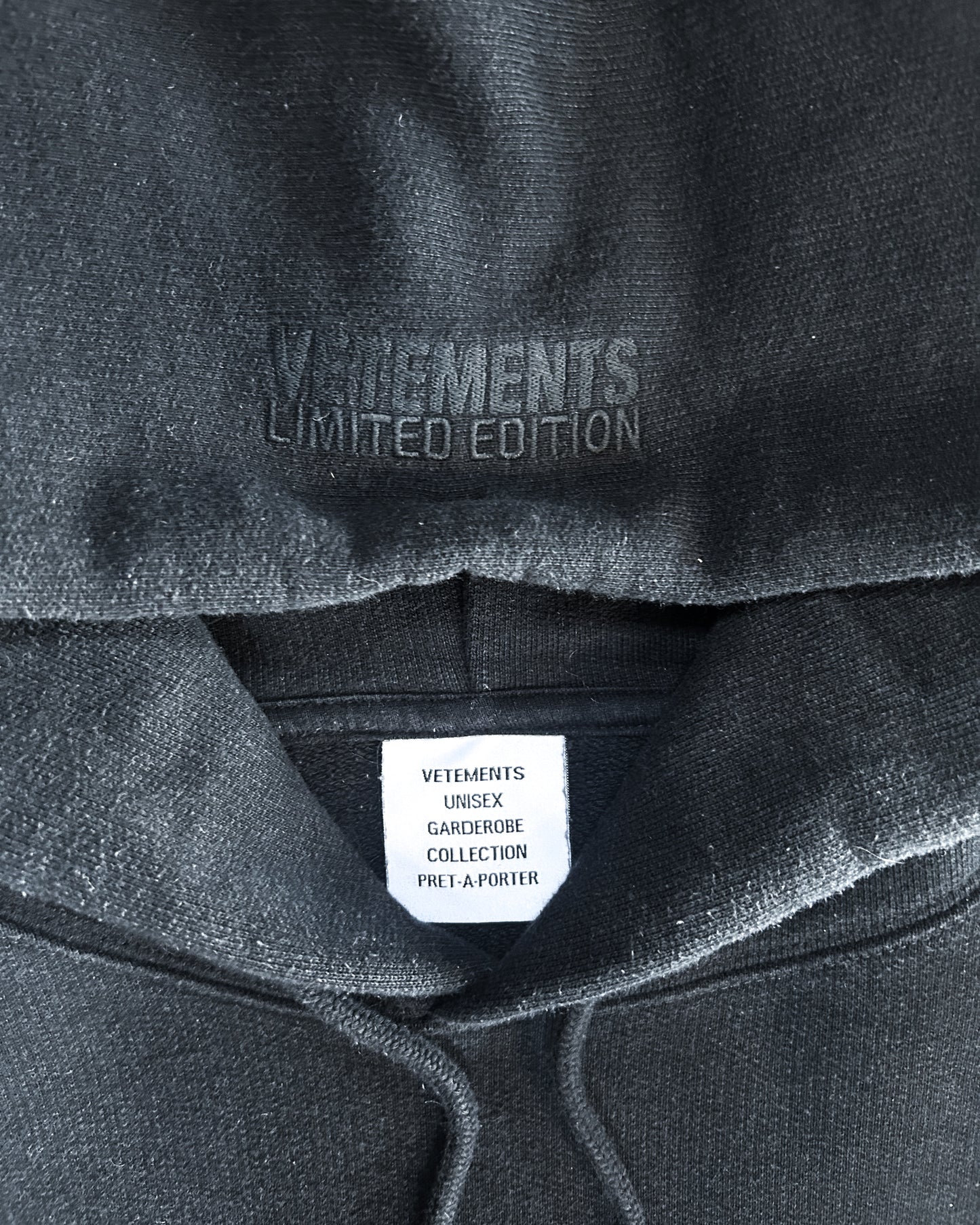 LIFE AFTER DEATH HOODIE