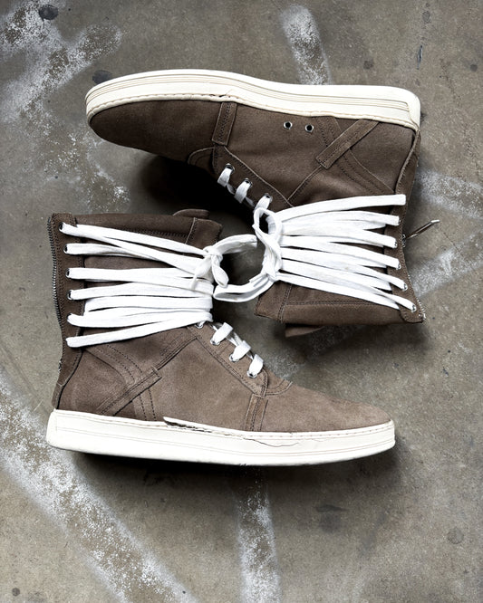 S/S10 DIOR KVA LACE UP SNEAKERS