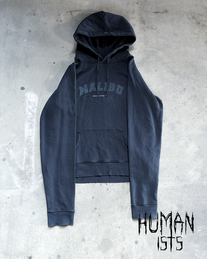 DARK BLUE MALIBU HOODIE