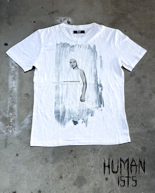 S/S11 “YOU’VE MASTERED ME” T-SHIRT