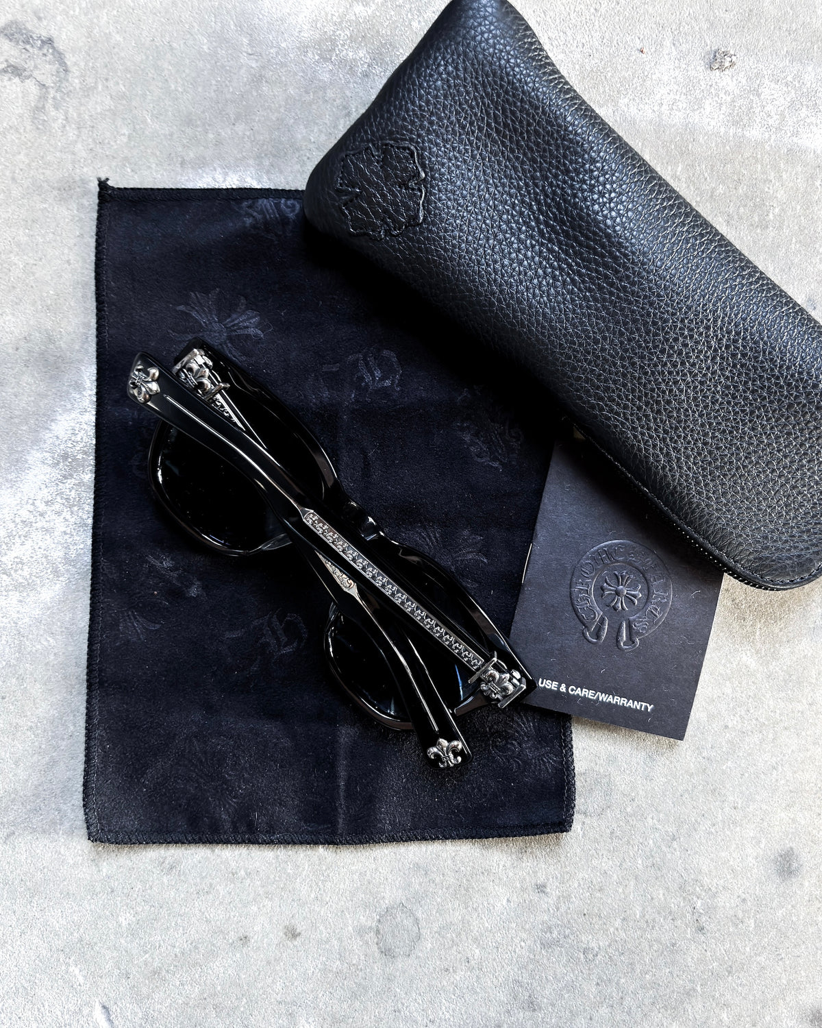 PENETRANUS REX FLEUR SUNGLASSES