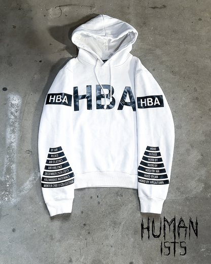 AW13 HBA HOODIE
