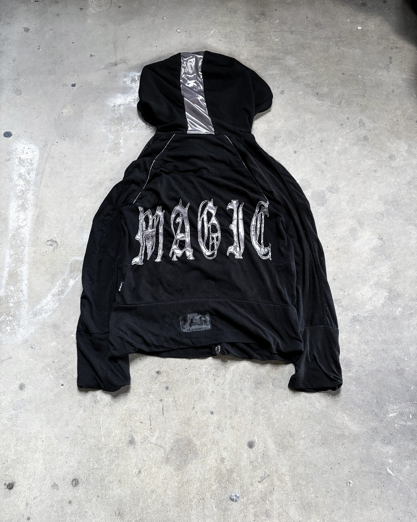 LGB MAGIC BOXER ZIP