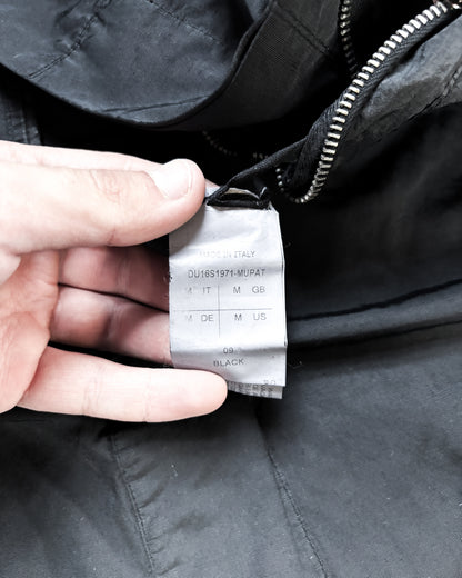 S/S16 “CYCLOPS” PADDED TRENCH COAT