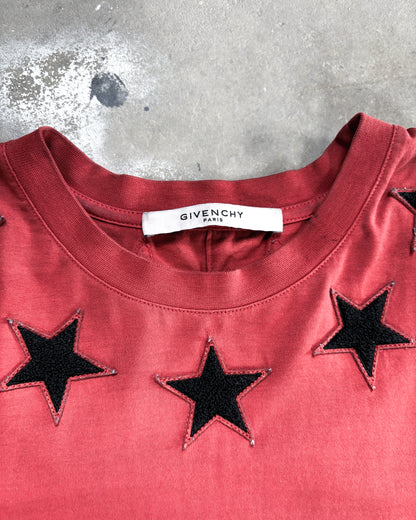 F/W16 RED STAR T-SHIRT