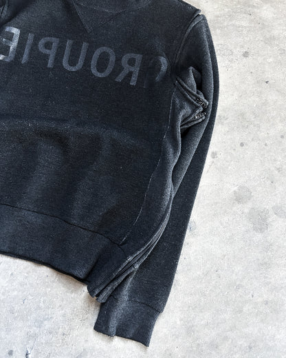 S/S99 ‘GROUPIE’ SWEATSHIRT