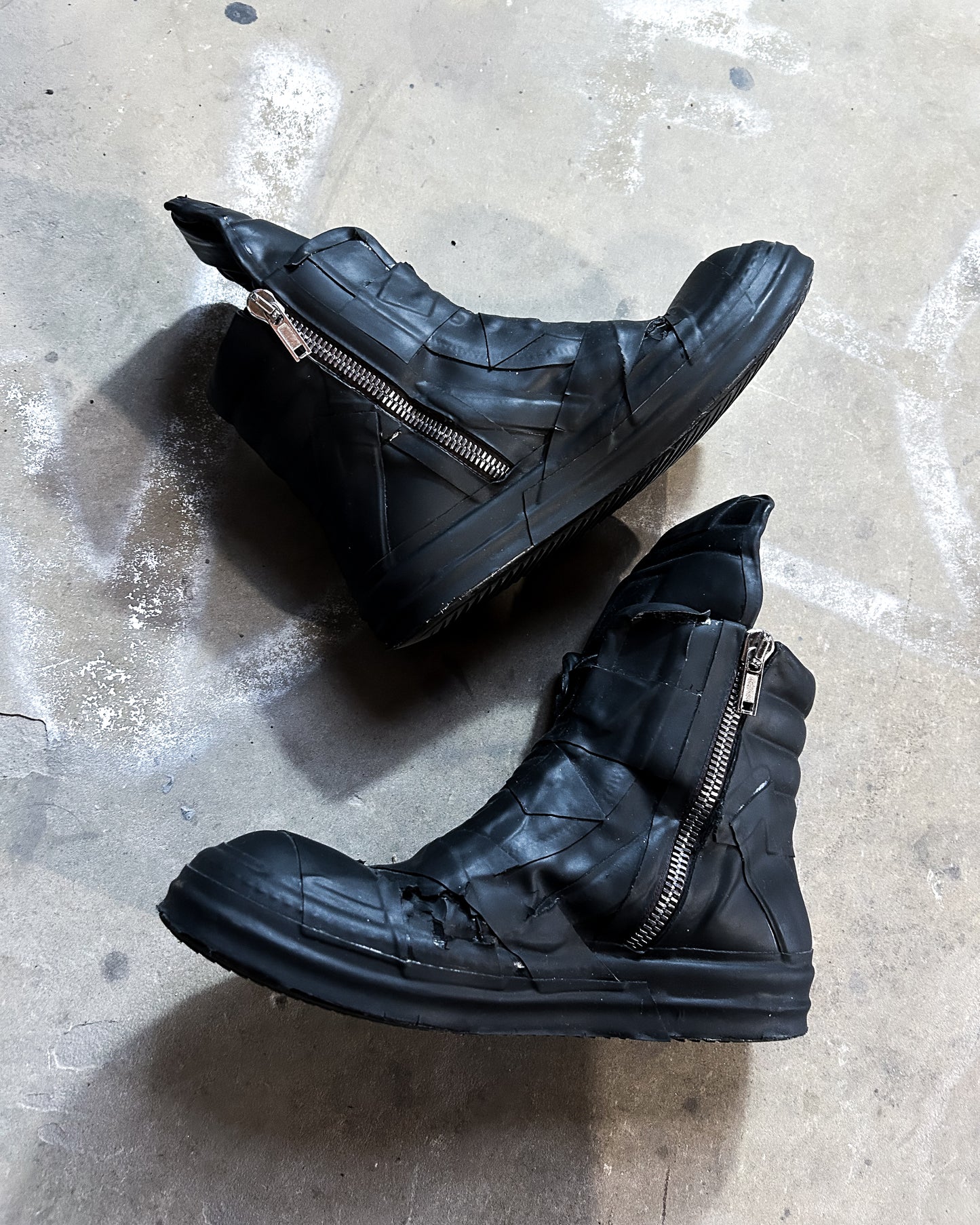 F/W20 TAPE GEOBASKETS