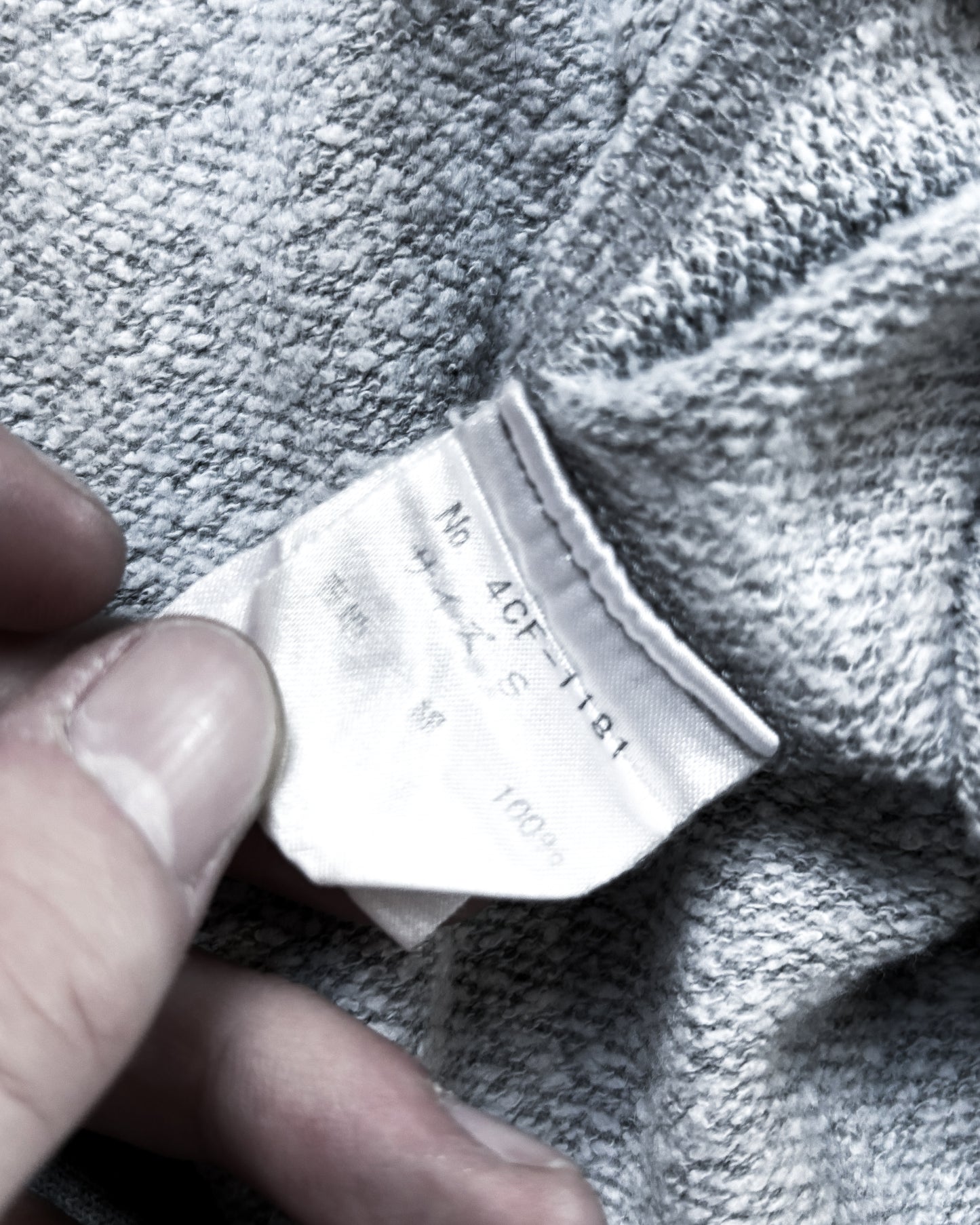 CONTORT YOURSELF ZIP UP
