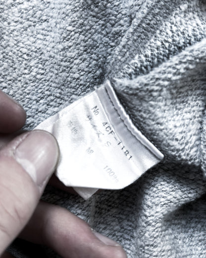 CONTORT YOURSELF ZIP UP