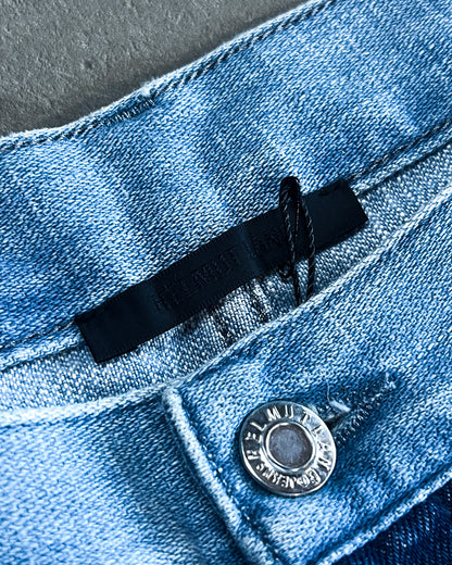 HELMUT LANG PATCH DENIM