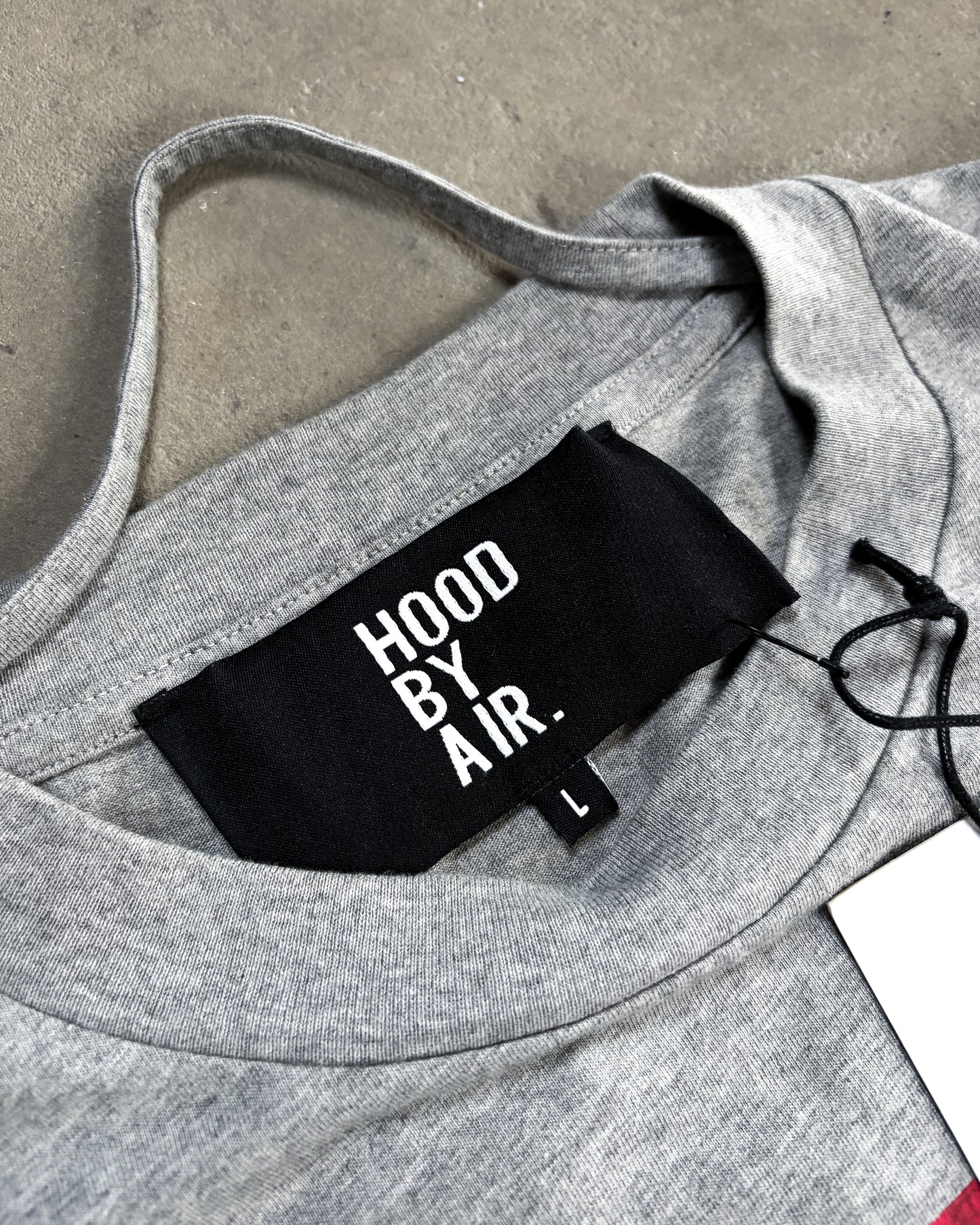 HBA ACROSS AMERICA LONGSLEEVE