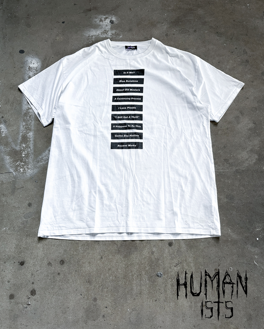 SS18 ‘IS IT ME’ T-SHIRT