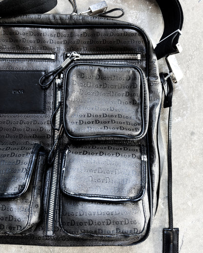 S/S03 “FOLLOW ME” MONOGRAM MESSENGER BAG