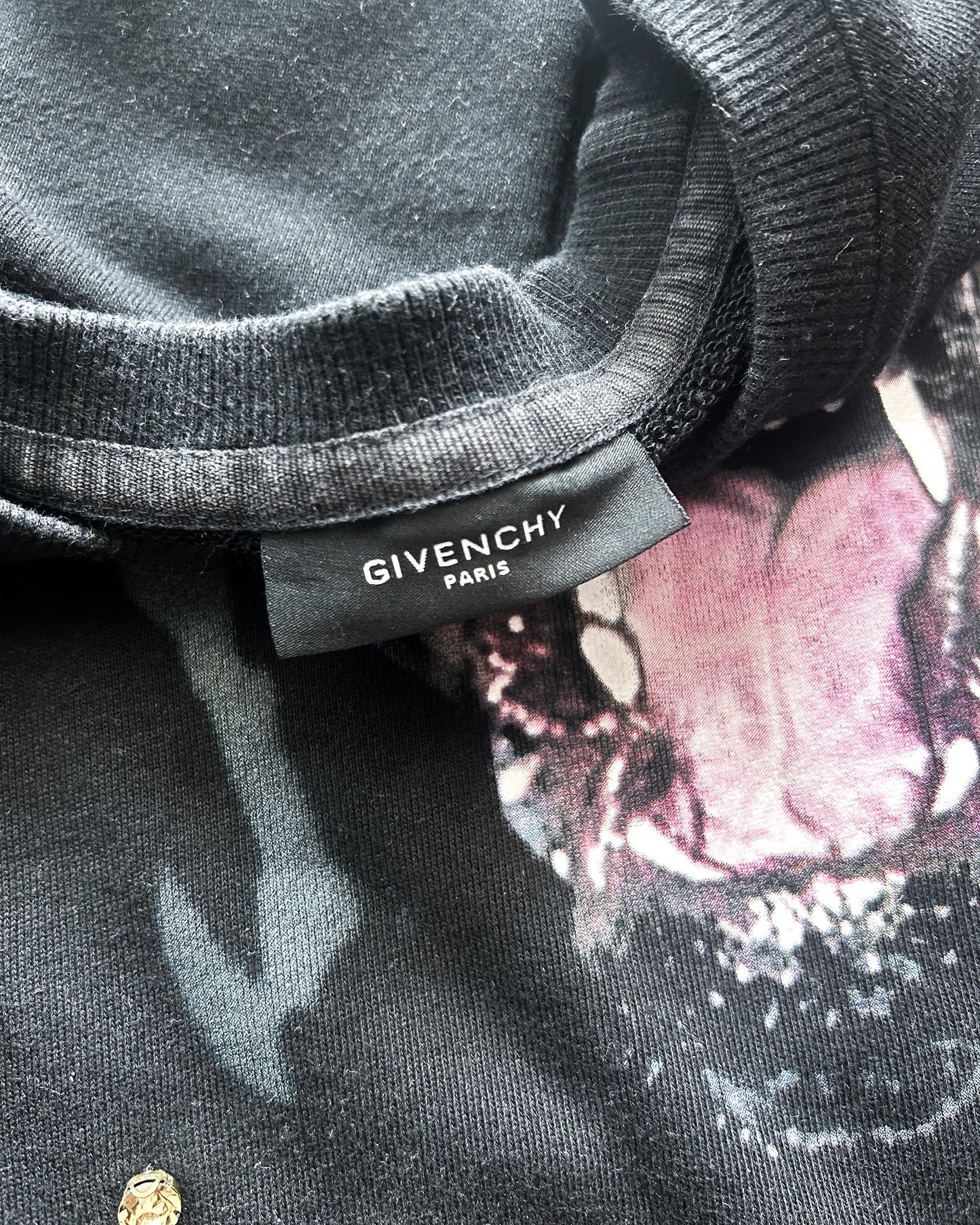 SS12 ROTTWEILER GEM SWEATER