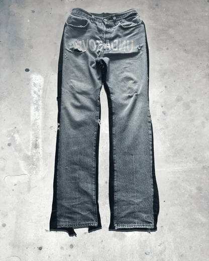 UNDAKOVR ‘ONE OFF’ HYBRID DENIM
