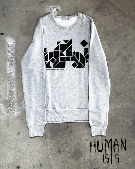 A/W07 “THIS IS THE SWEETEST DREAM” SWEATSHIRT