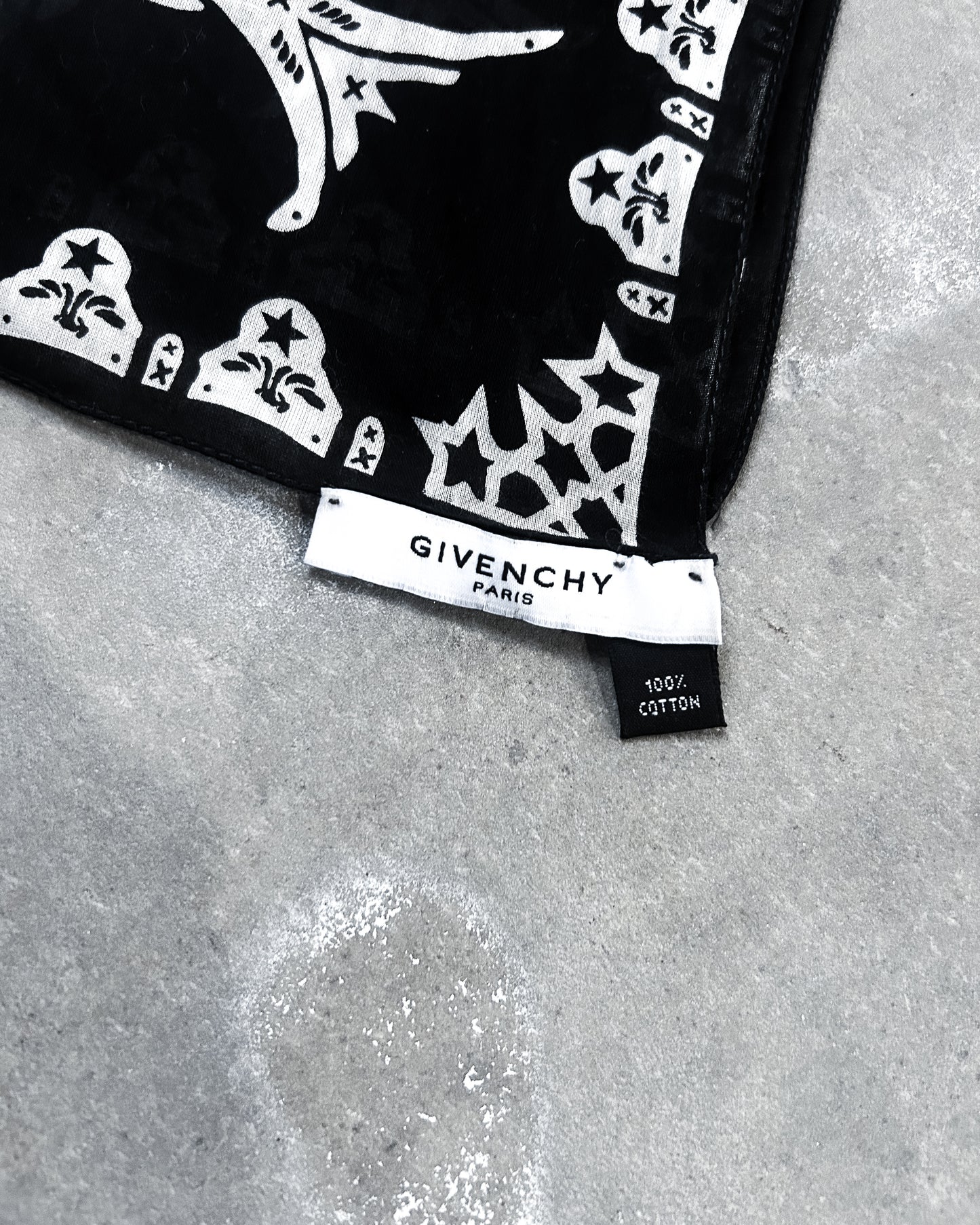 RICARDO TISCI BANDANA