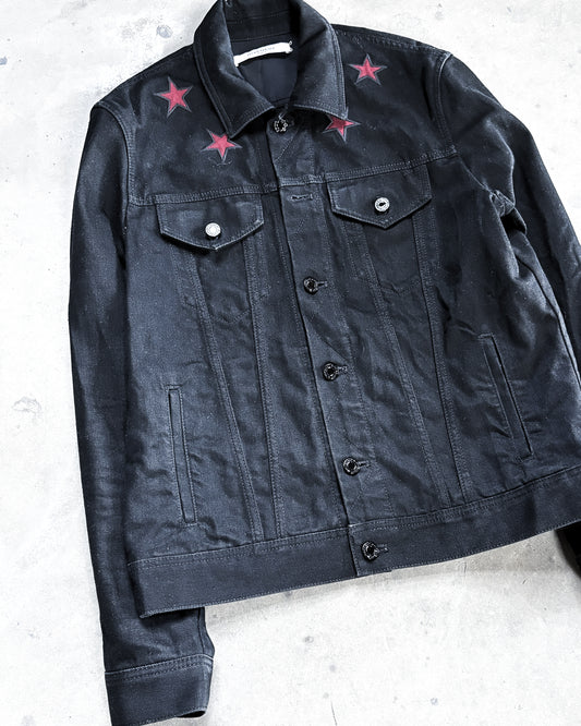 SS17 RED STAR DENIM JACKET