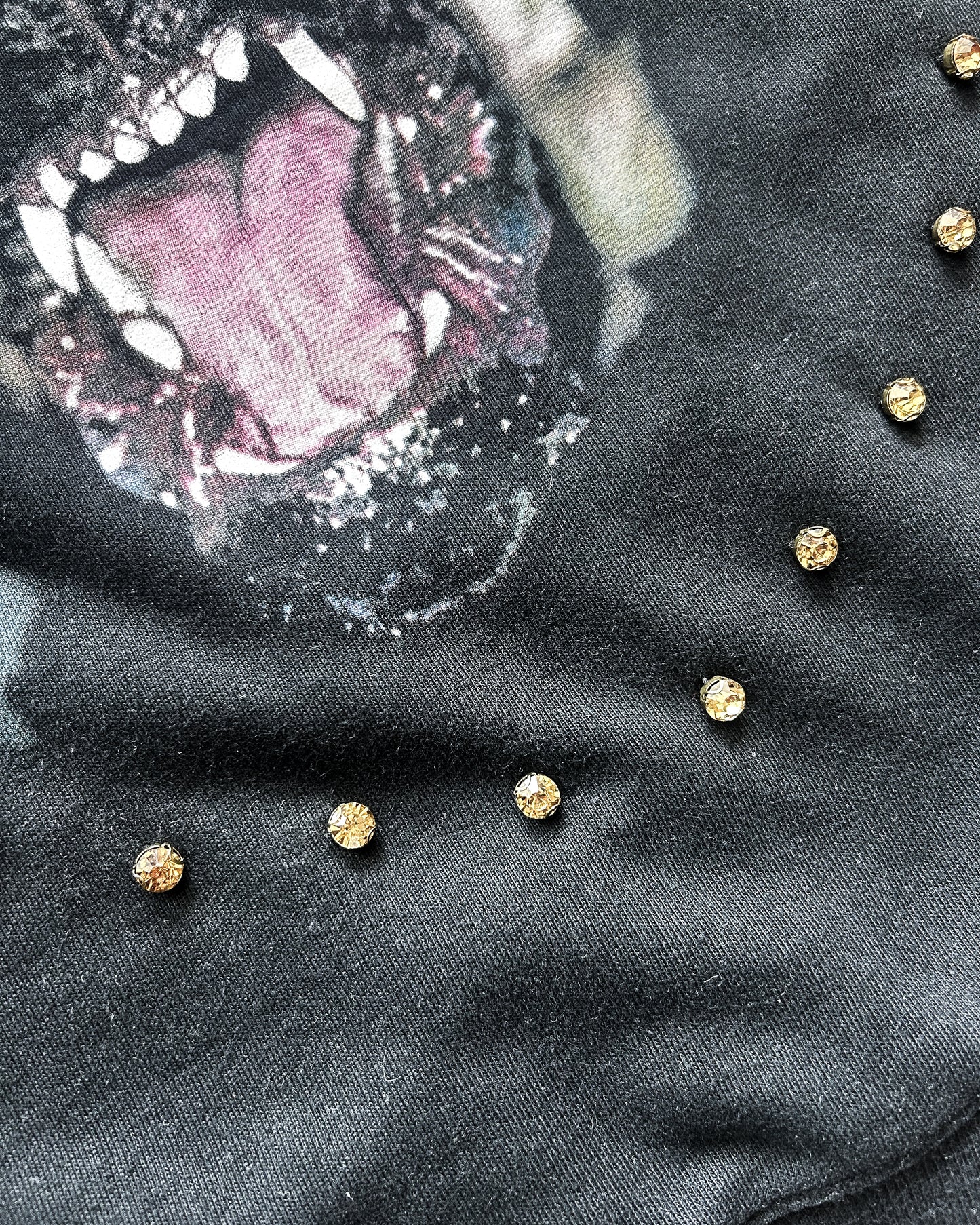 SS12 ROTTWEILER GEM SWEATER