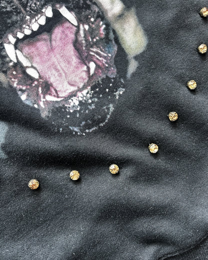 SS12 ROTTWEILER GEM SWEATER