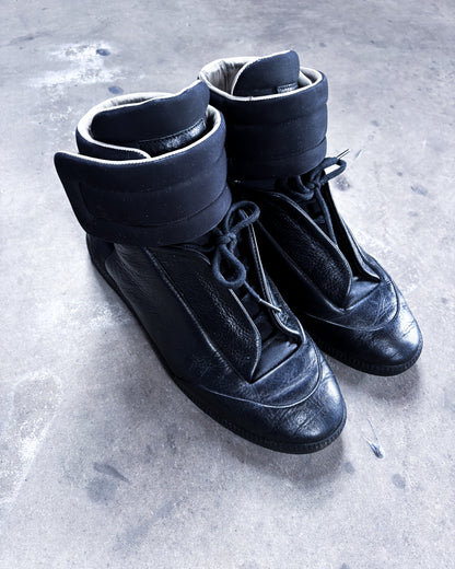 F/W16 TWO TONE BLACK FUTURES