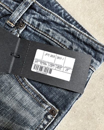 A/W18 BLUE REPAIR DO5 DENIM