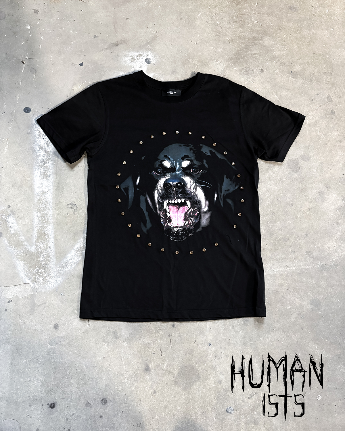 SS12 ROTTWEILER GEM T-SHIRT