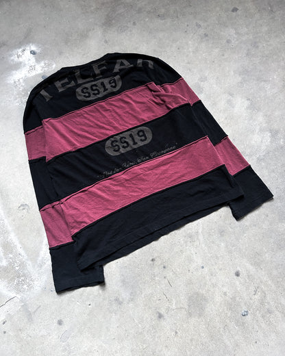 SS19 BUDWEISER RECONSTRUCTED LONGSLEEVE