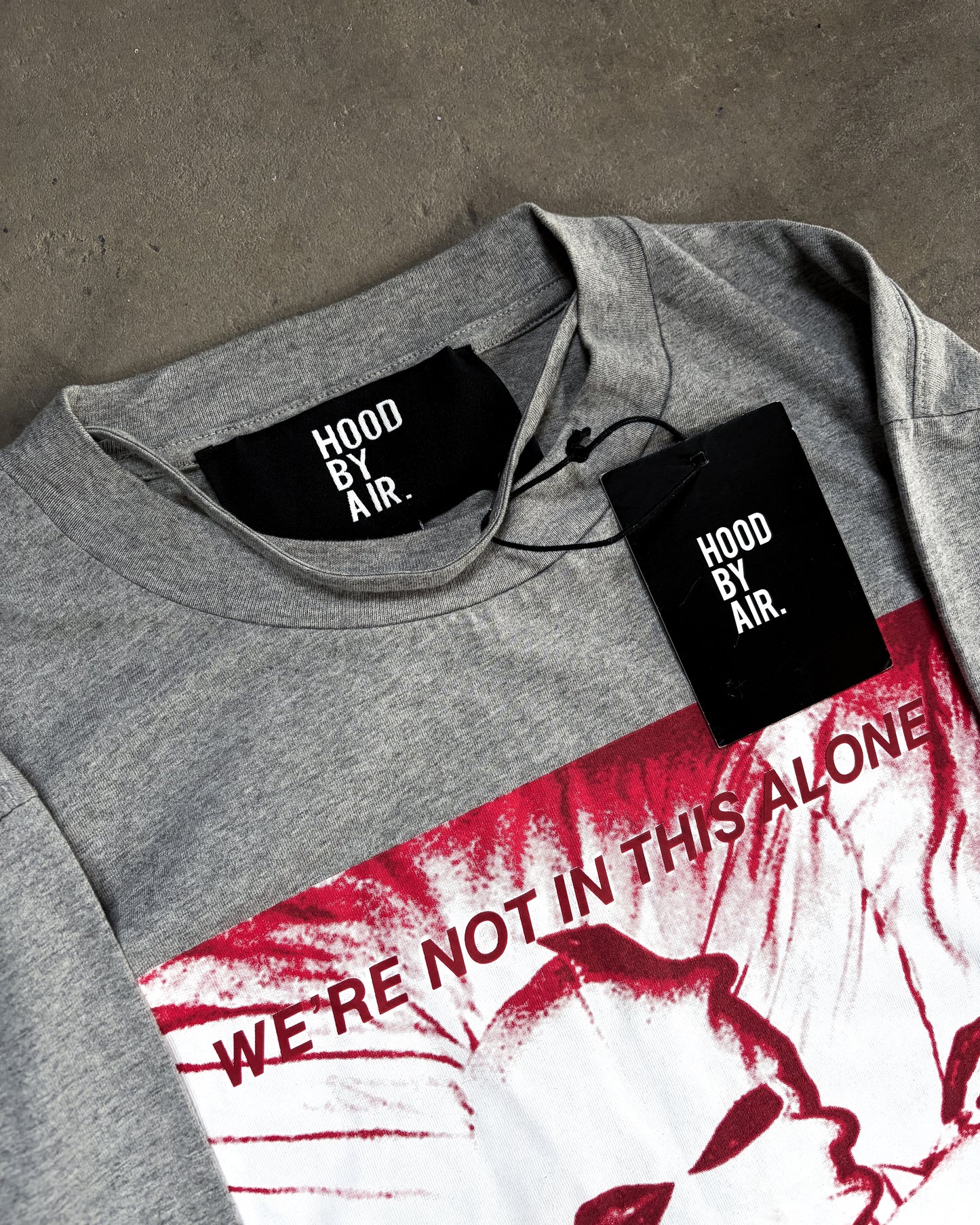 HBA ACROSS AMERICA LONGSLEEVE
