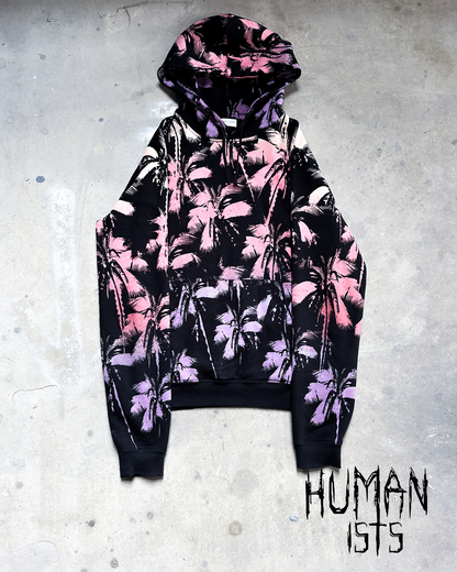 S/S20 PALM TREE HOODIE