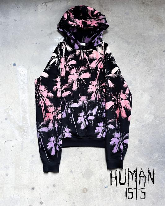 S/S20 PALM TREE HOODIE