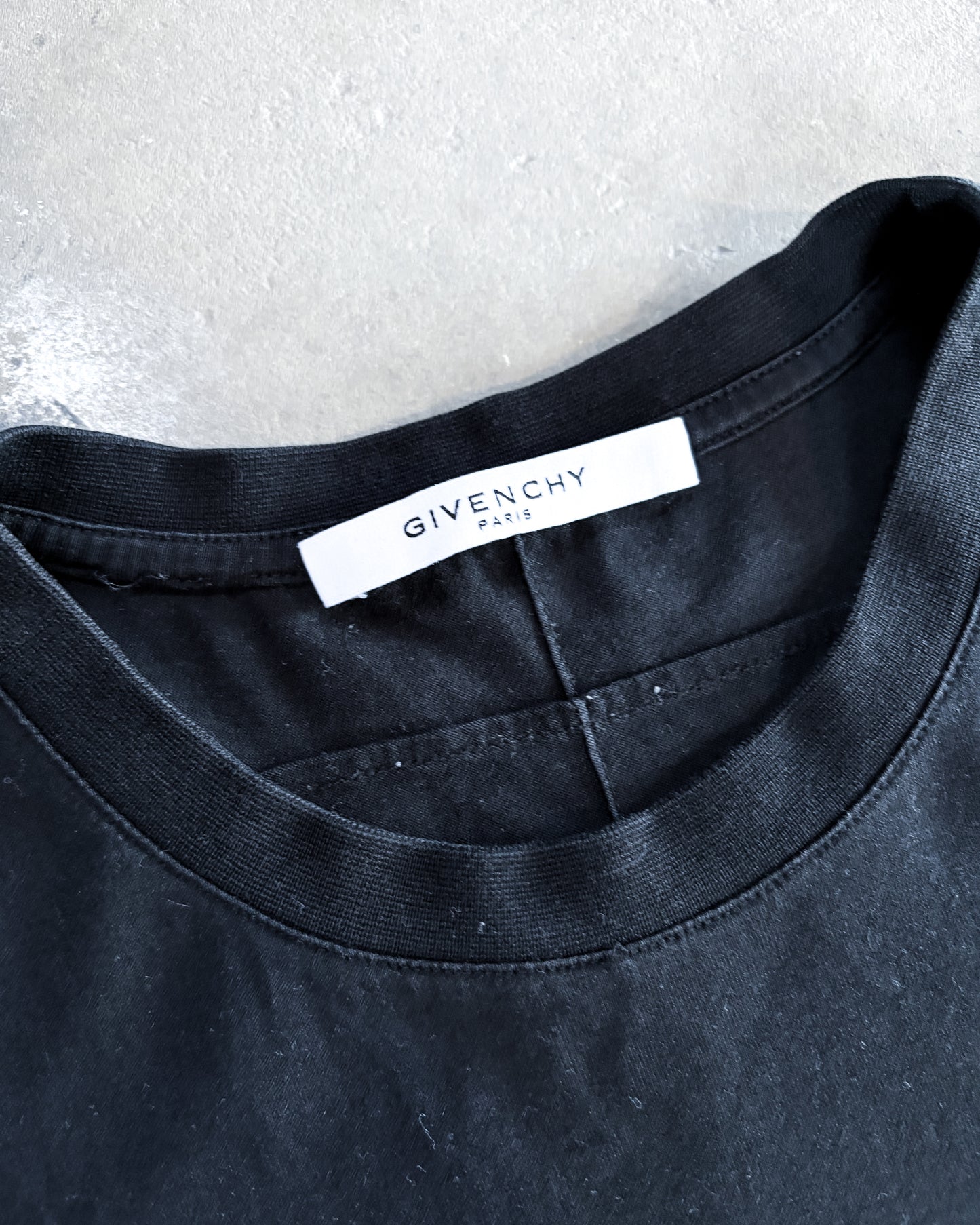 S/S17 ROTTWEILER FIGHT T-SHIRT