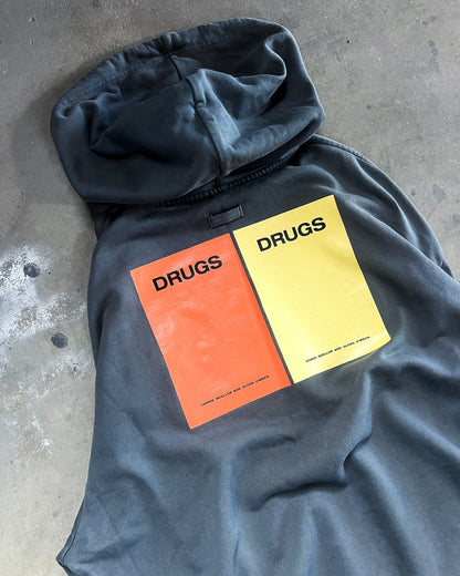 A/W18 DRUGS HOODIE