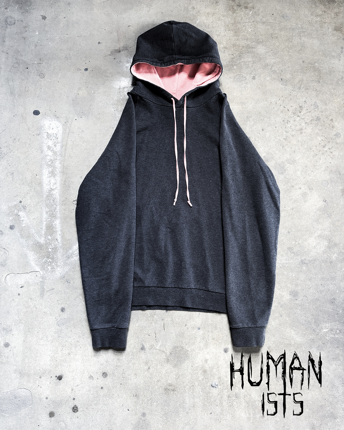S/S05 “NEW TRIBES” REVERSE HOODIE