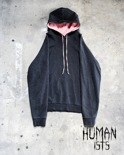 S/S05 “NEW TRIBES” REVERSE HOODIE