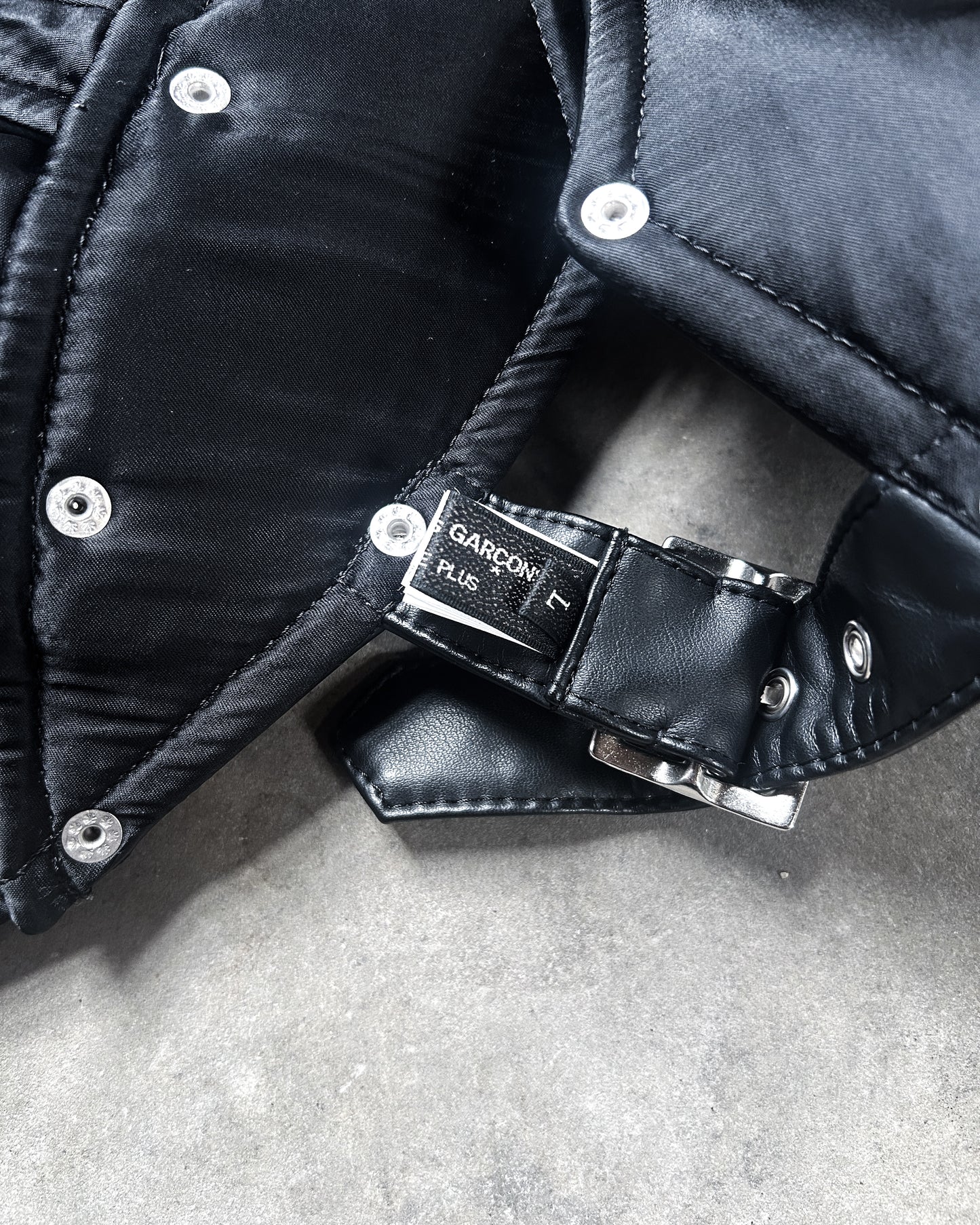 AW16 “ARMOUR OF PEACE”