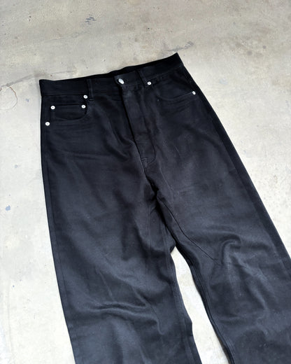 F/W22 ‘STROBE’ BLACK GETH DENIM