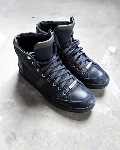 A/W11 GAT HIGH TOP B18 SNEAKERS