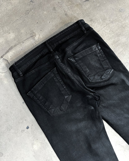 SS20 WAXED TYRONE