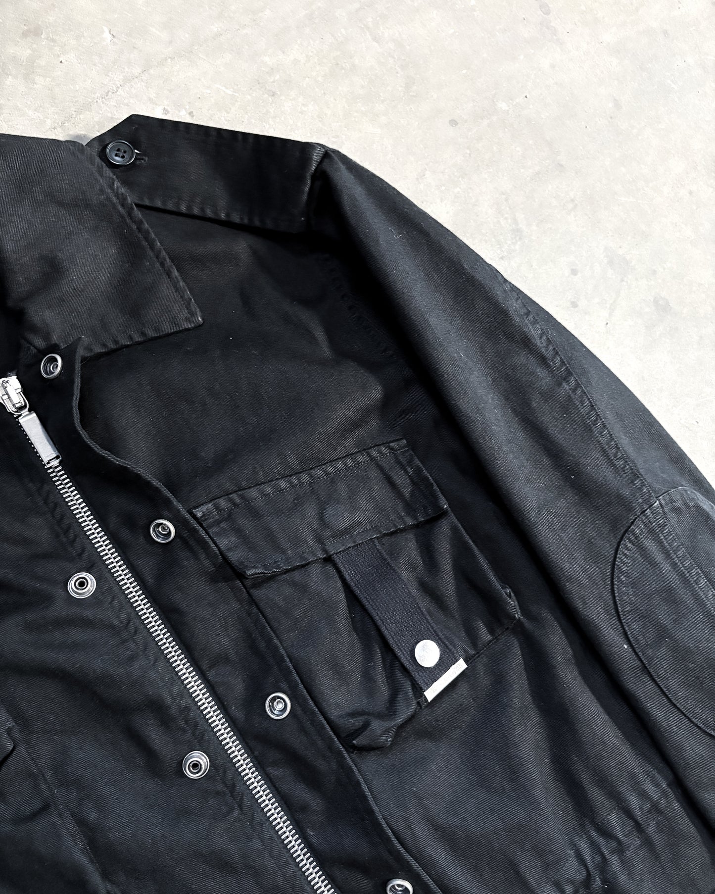 S/S16 HEDI FIELD JACKET