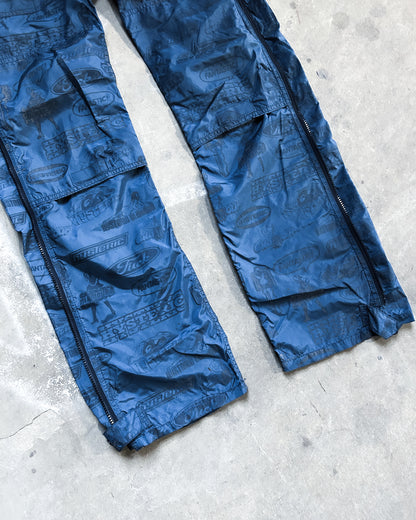 HG PRINT TRACK PANTS