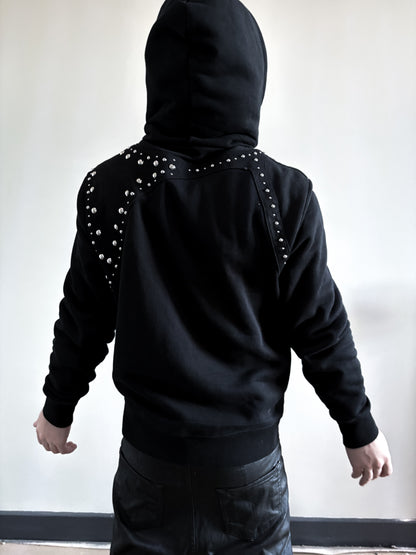 A/W18 GUNSLING PEARL ZIP-UP