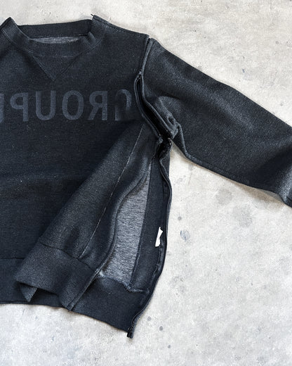 S/S99 ‘GROUPIE’ SWEATSHIRT
