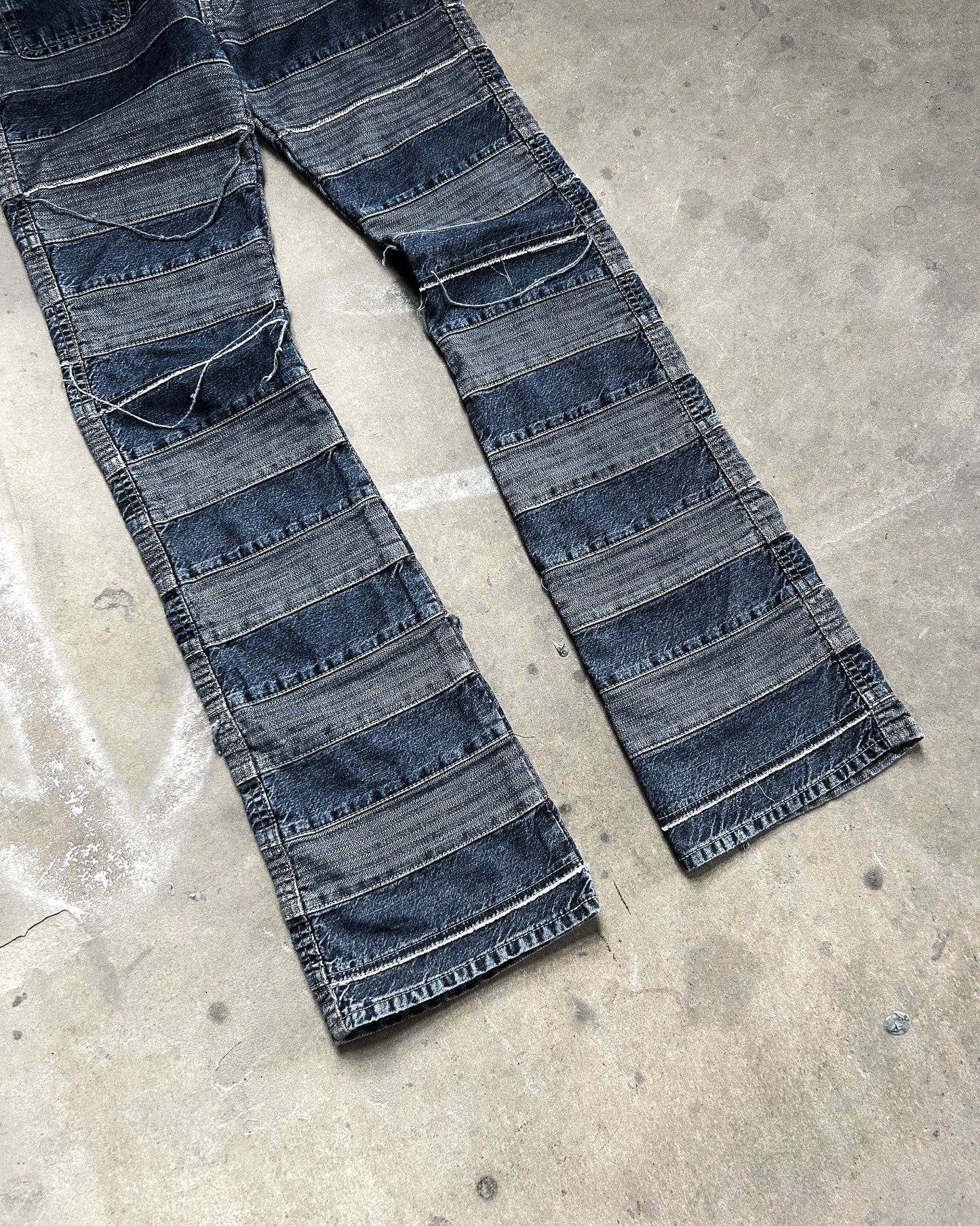 BLUE HAGI DENIM
