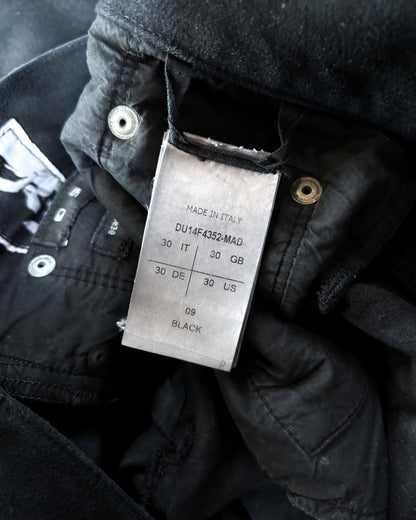 F/W14 “MOODY” MOLESKIN BERLIN DENIM